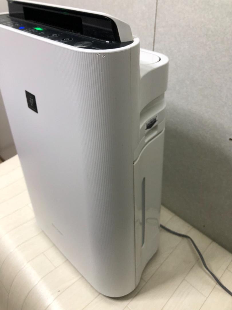 SHARP 加湿空気清浄機 　シャープ　加湿器　空気清浄機　250108-4