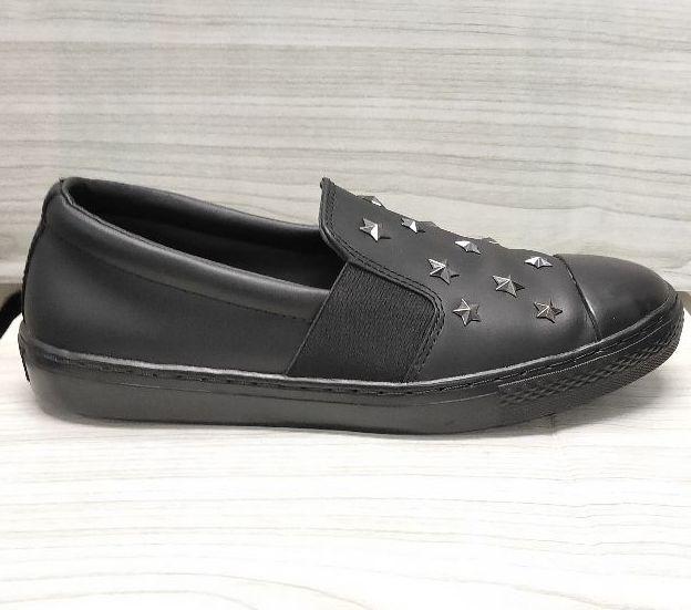 人気再入荷 コンバース オールスター クップ スターズスリップオン 黒 MXWUc-m26014323727 高評価即納