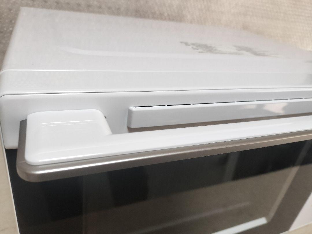 山善　 オーブンレンジ　 YRJ-F183TV(W) 未使用 展示品