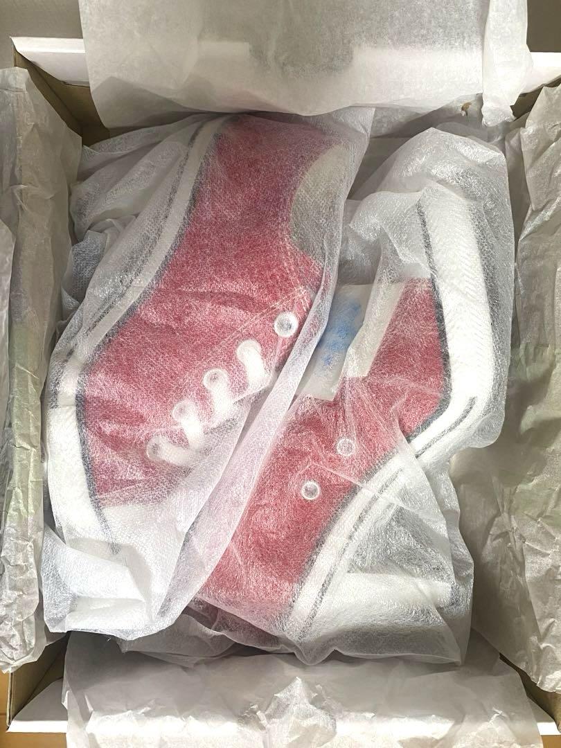 【新品】CONVERSE コンバース ハイヒールスニーカー