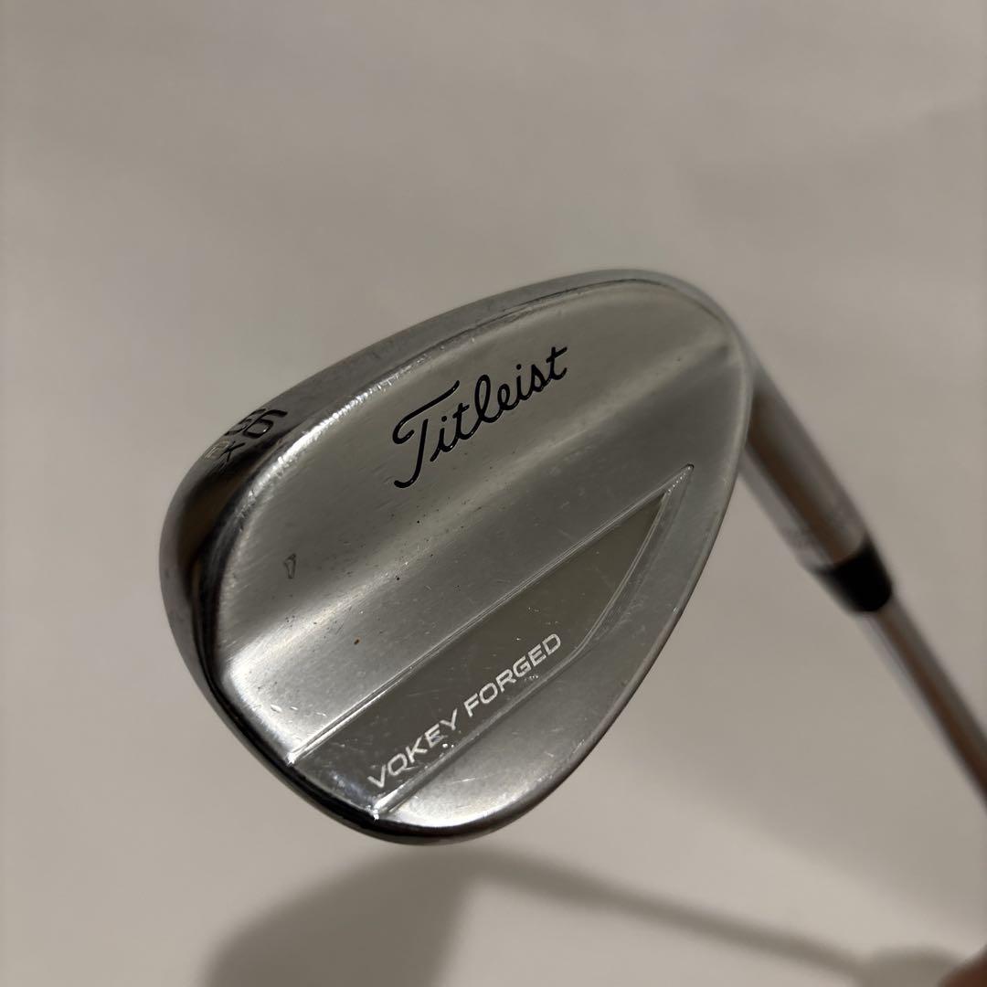 ようまる様ご依頼Titleist Vokey Forged 56度　ウェッジ