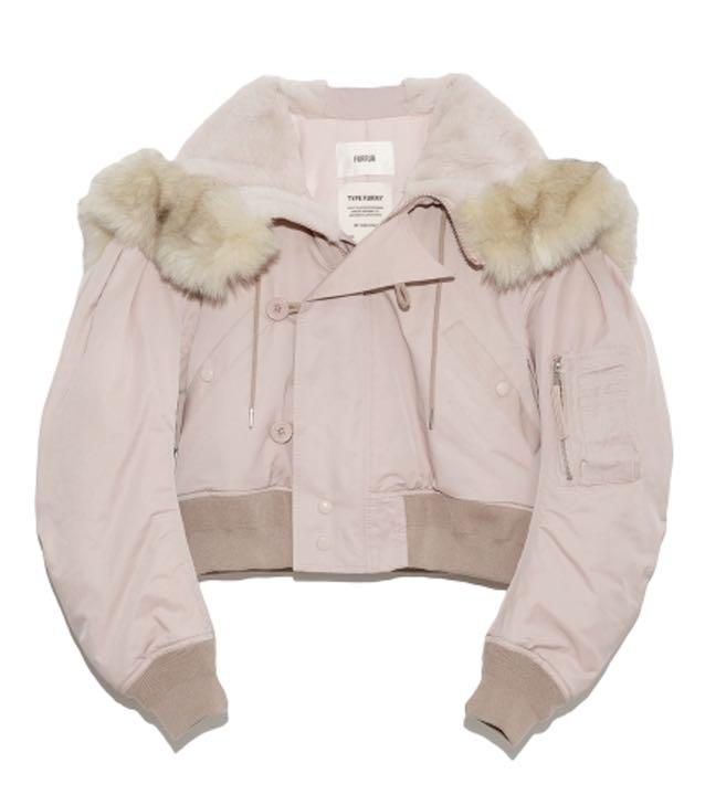 今季FURFUR♡ミリタリーショートブルゾン ♡週末限定値下♡ | www