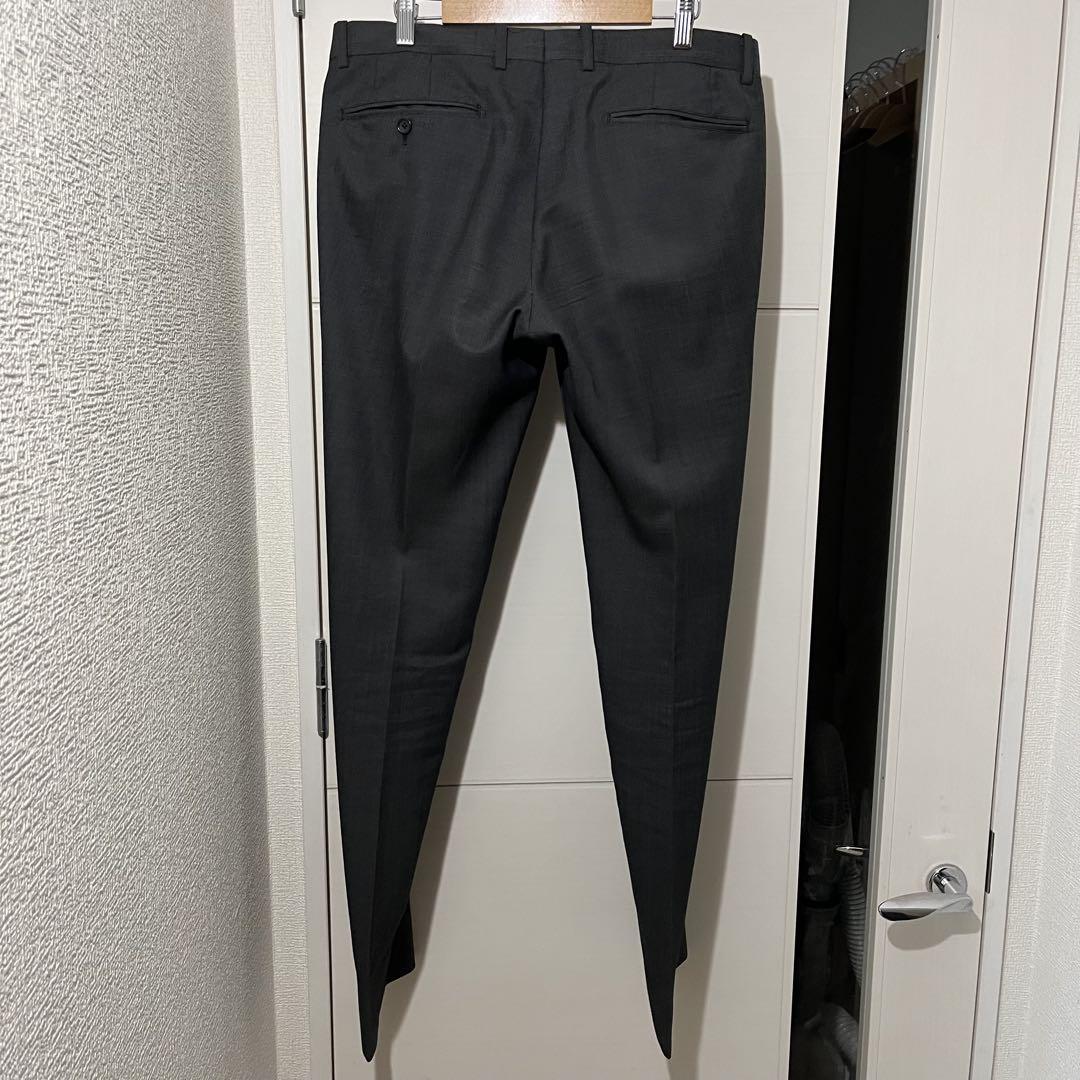 【TAKA:Q】タカキュー スーツ セットアップ SLIM FITグレーA6