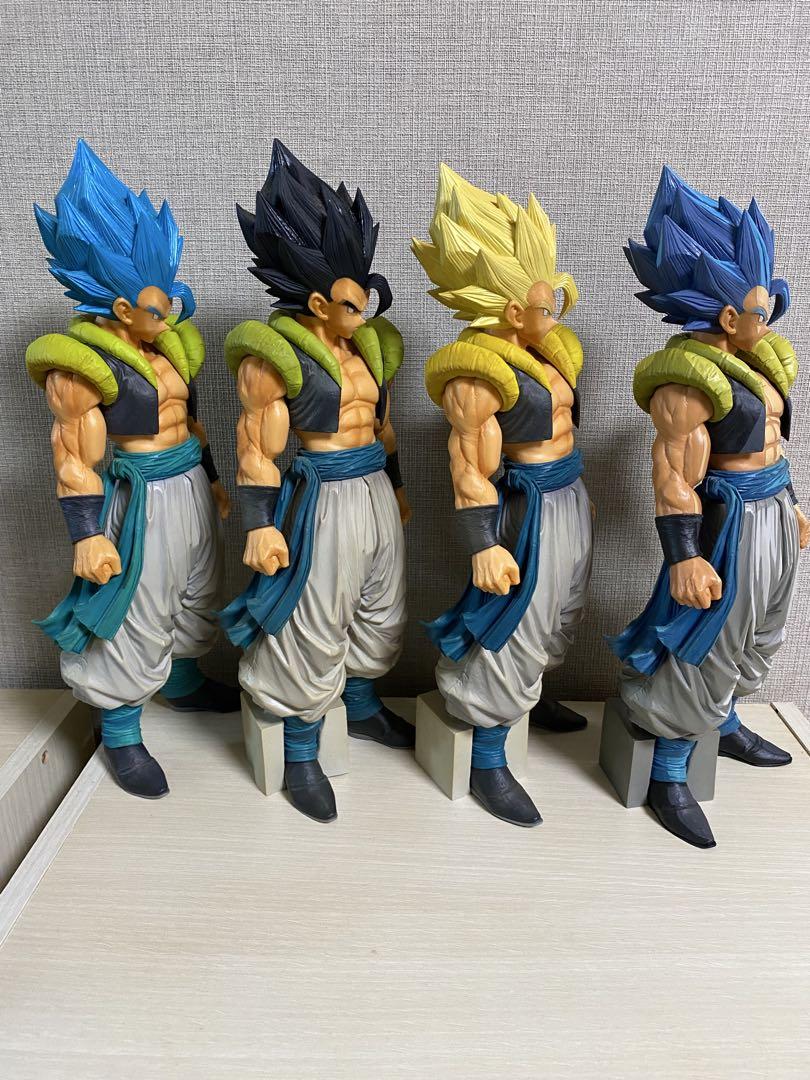 アミューズメント一番くじ ドラゴンボール超 BWFC SMSP ゴジータ