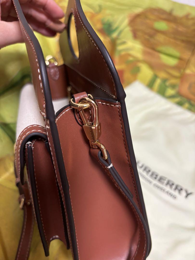 BURBERRY ポケットバッグ 画像9