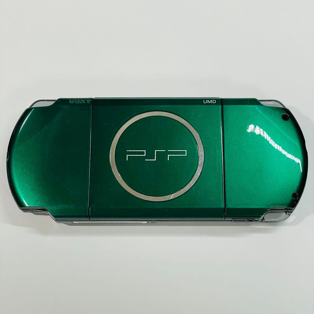 スピリティッドグリーン