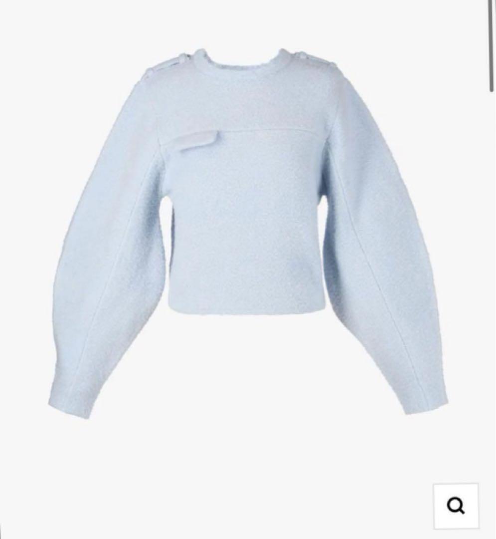 正規品 Bibiy. DORIAN KNIT