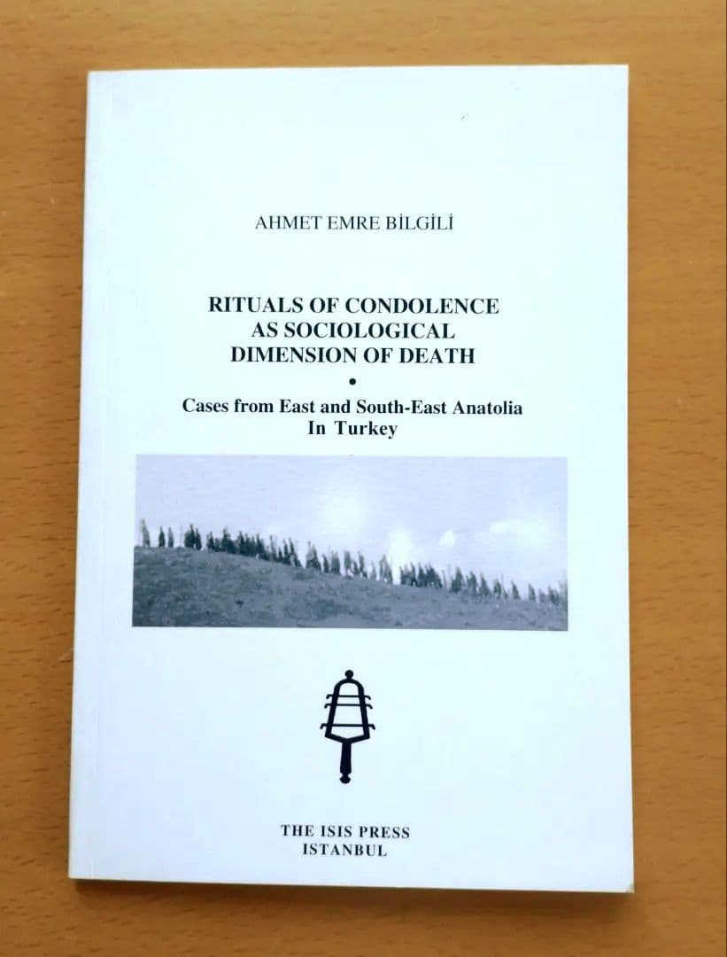 英語 社会学・トルコ東・東南部アナトリアにおける弔いの儀礼