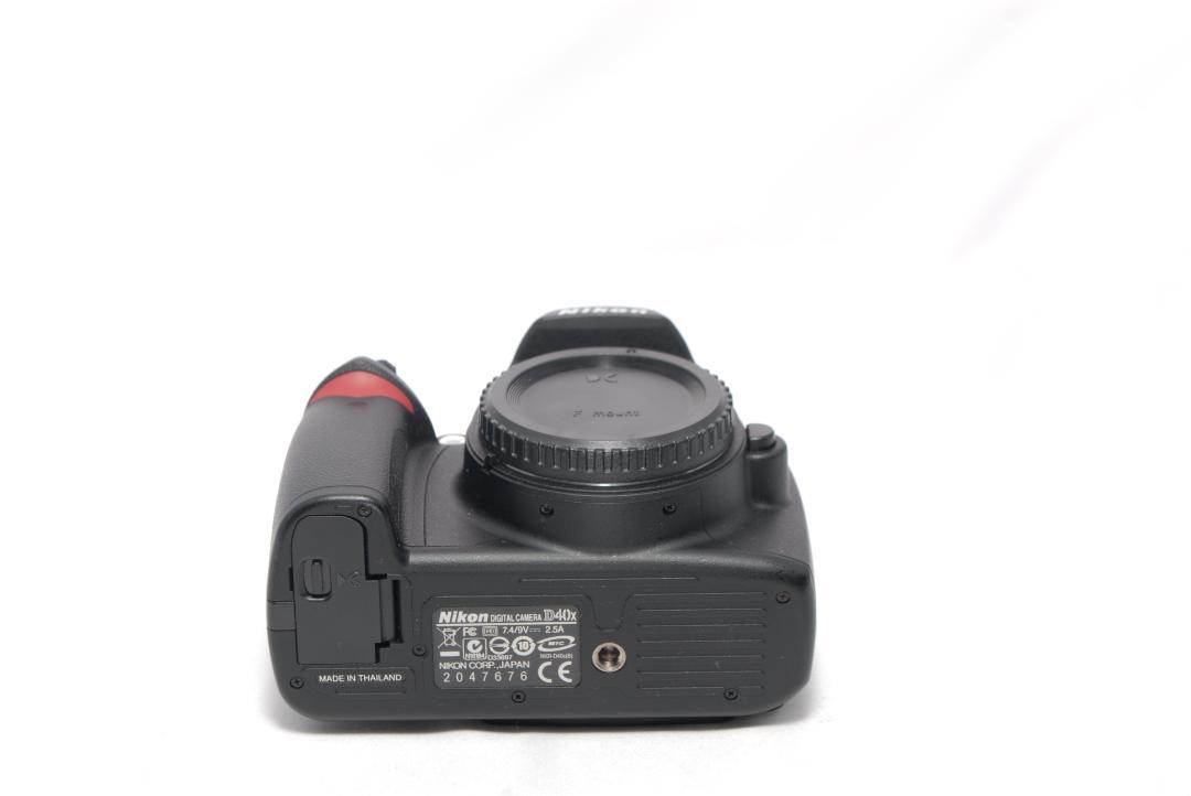 ✨初心者向け✨簡単操作で安心✨スマホ転送付✨Nikon D40X