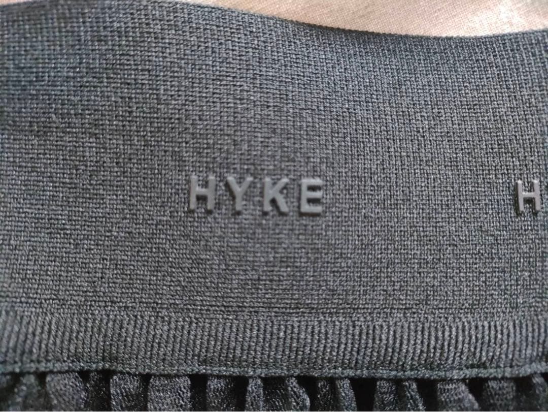 HYKE チュールラップスカート サイズ1(Small) HYKE チュールラップスカート サイズ1(Small)