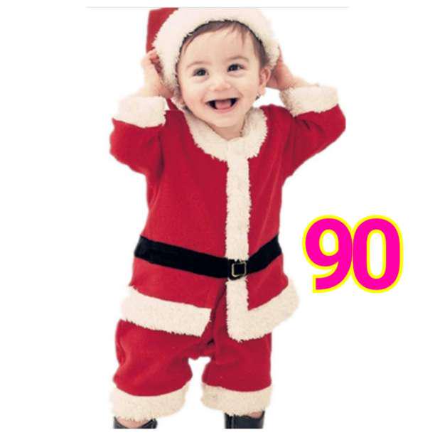 90 男の子 サンタ クリスマス コスプレ キッズ ズボン 韓国 コスチューム メルカリ