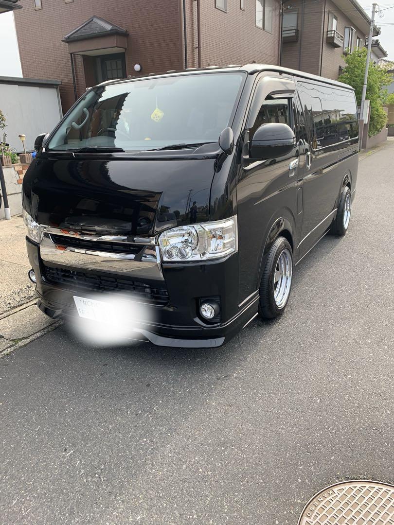 tc01限定メッキホイール16インチ　8j±0 essexロングナットセット