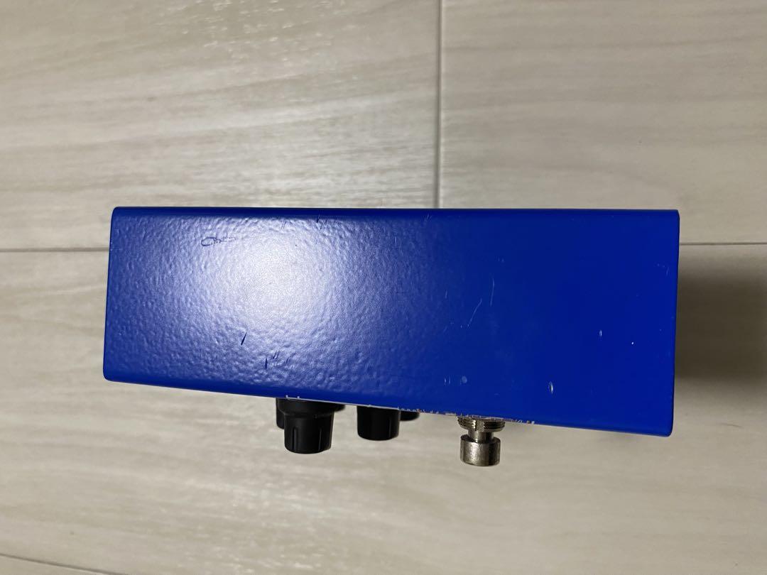 ベース aguilar TONE HAMMER LTD NYC Preamp