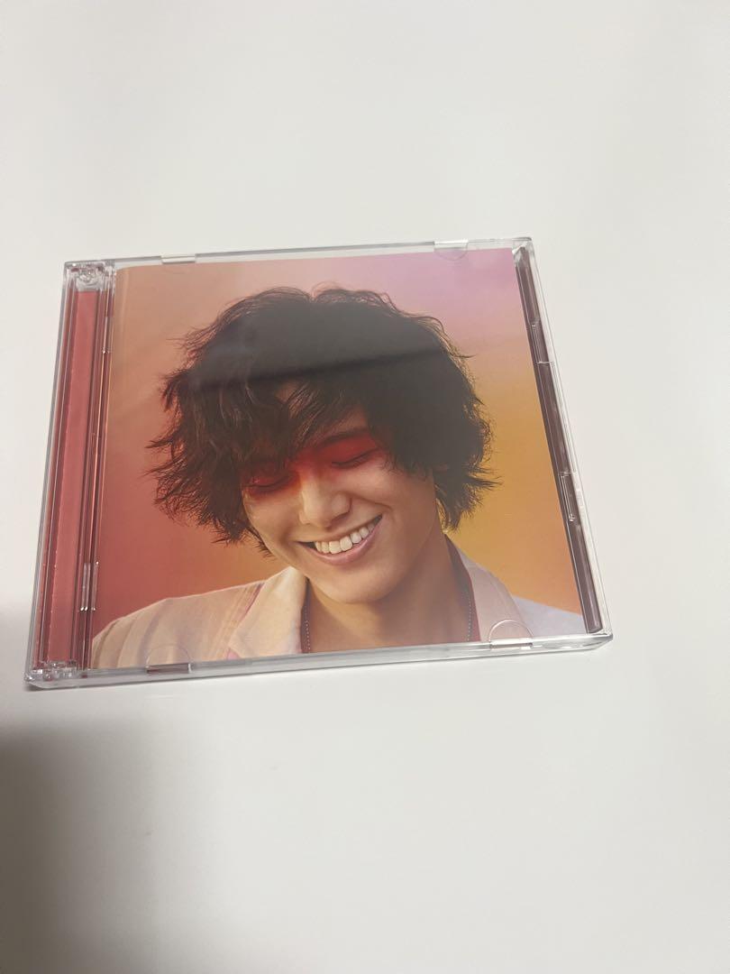 藤井風　CD　ブルーレイ　セット