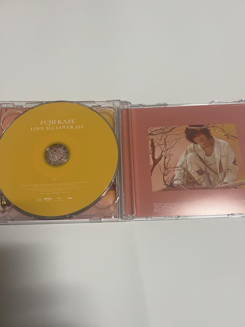 藤井風　CD　ブルーレイ　セット