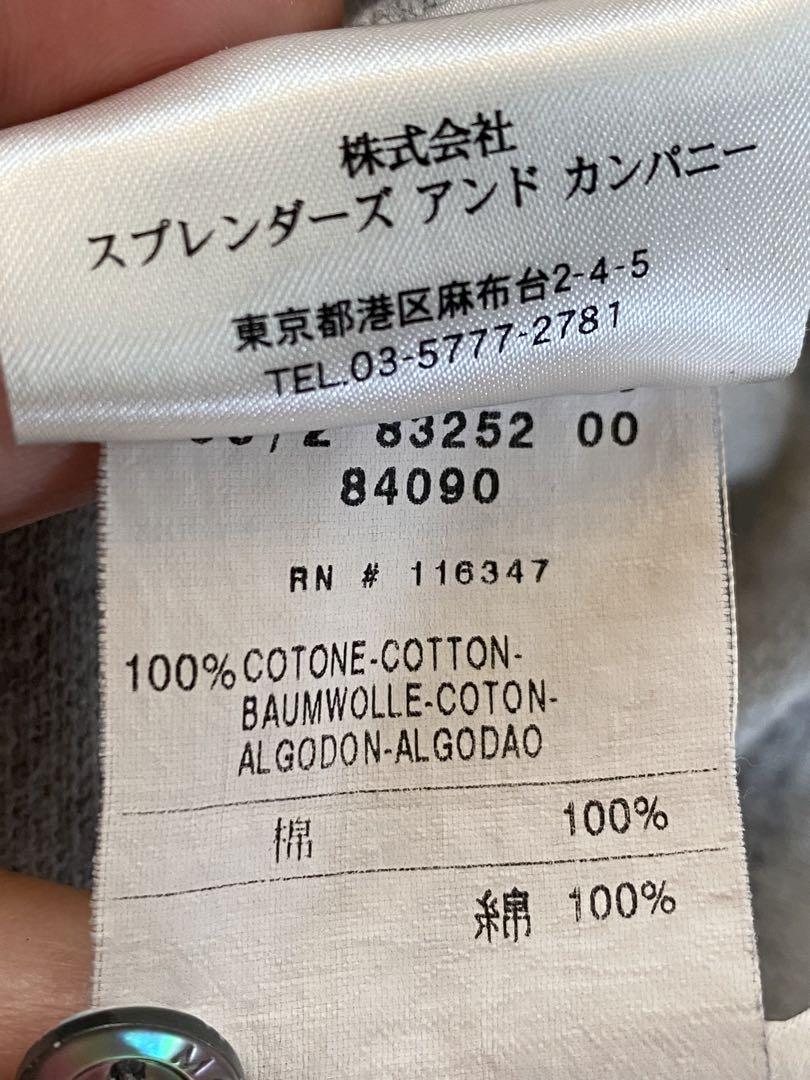 本日明日セール　MONCLER モンクレール  メンズ　ポロシャツ　XL