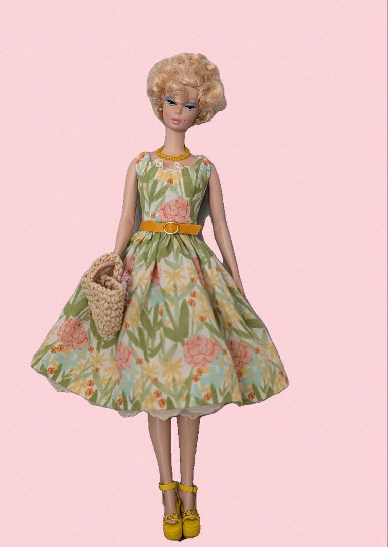 次回10/3 Barbie・POPPY PARKER 専用ページ