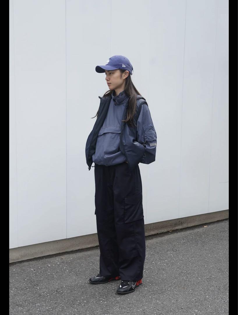 パンツ FIFTH GENERAL STOREWide Leg Custom Cargo