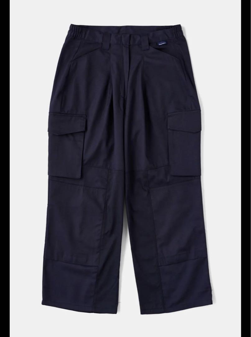 パンツ FIFTH GENERAL STOREWide Leg Custom Cargo