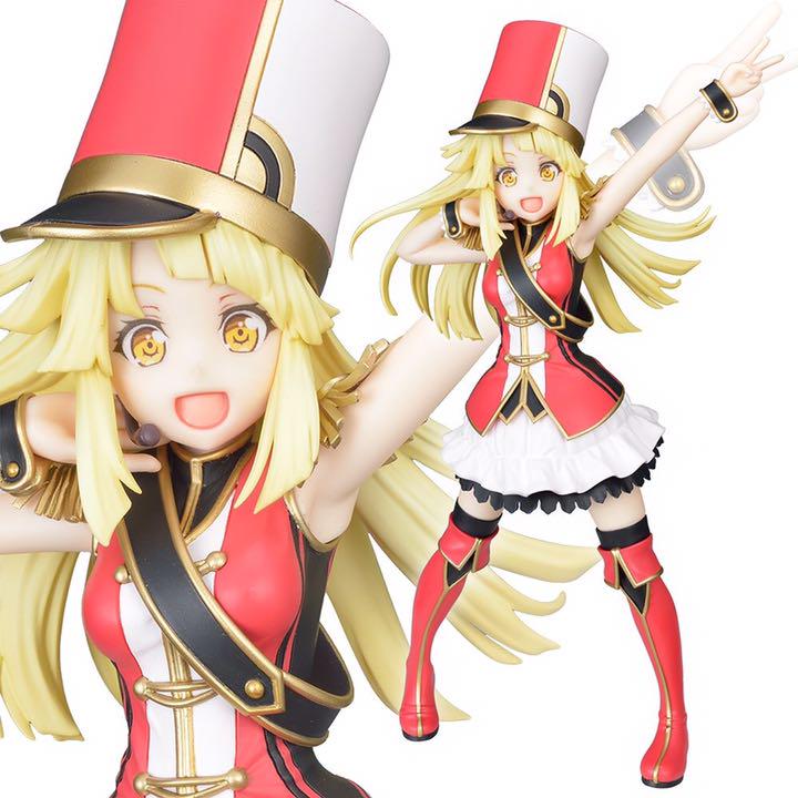 バンドリ 弦巻こころ フィギュア ガルパ ハロハピ こころん(¥ 1,444) , メルカリ スマホでかんたん フリマアプリ