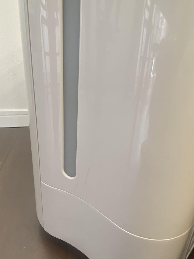 掃除済み【送料無料❗️】SHARP 加湿空気清浄機 KC-J50-W 2019年製