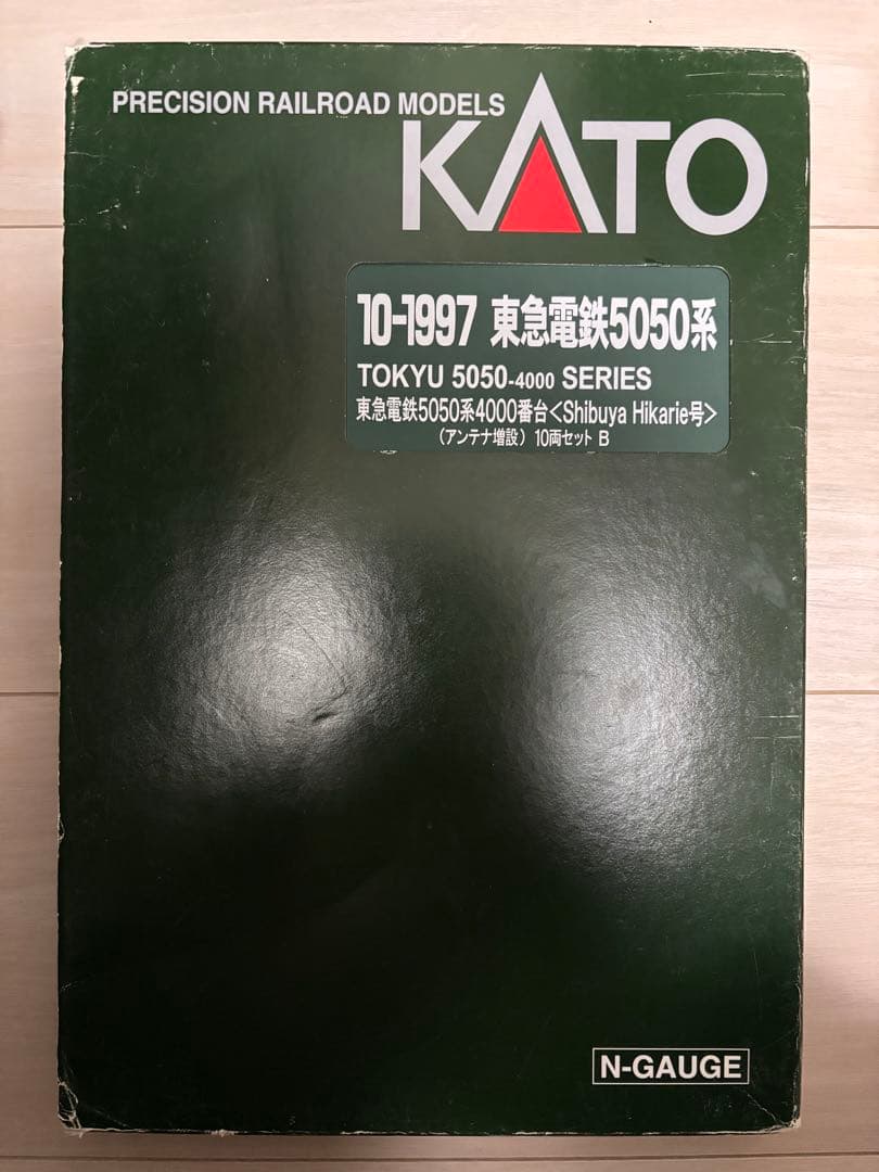 KATO 10-1340 E233系8000番台 南武線 外箱違い