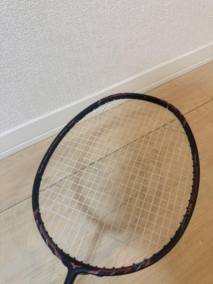 FORTIUS 60 バドミントン 5U6