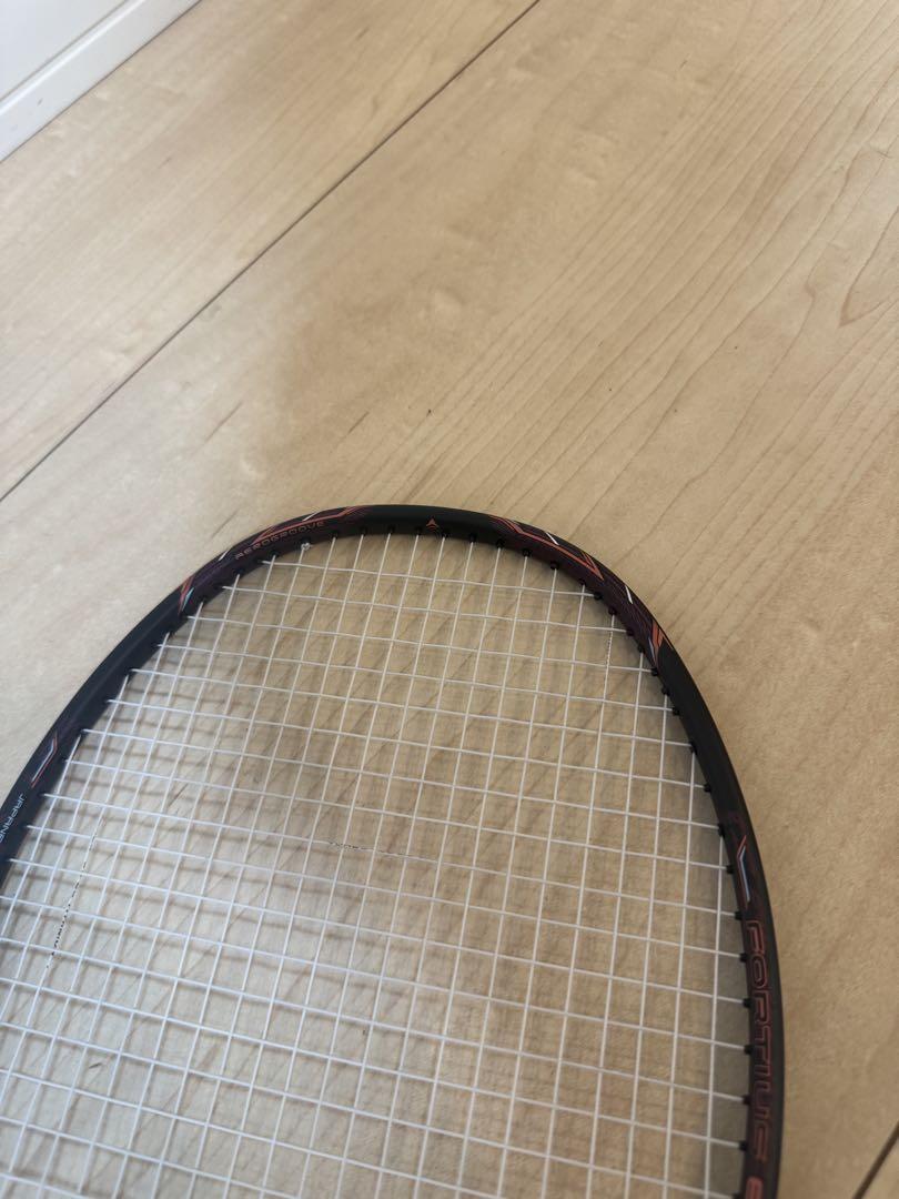 FORTIUS 60 バドミントン 5U6