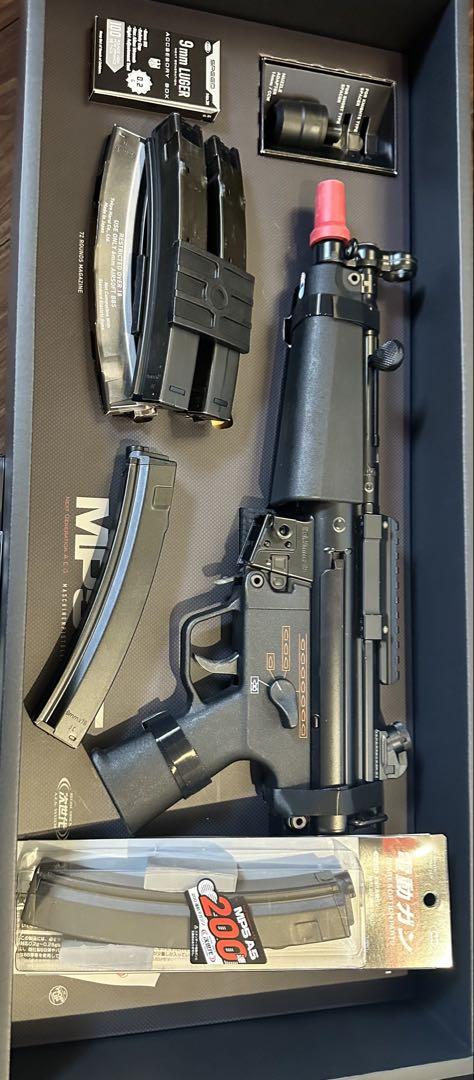 東京マルイ　　　次世代MP5A5電動ガン