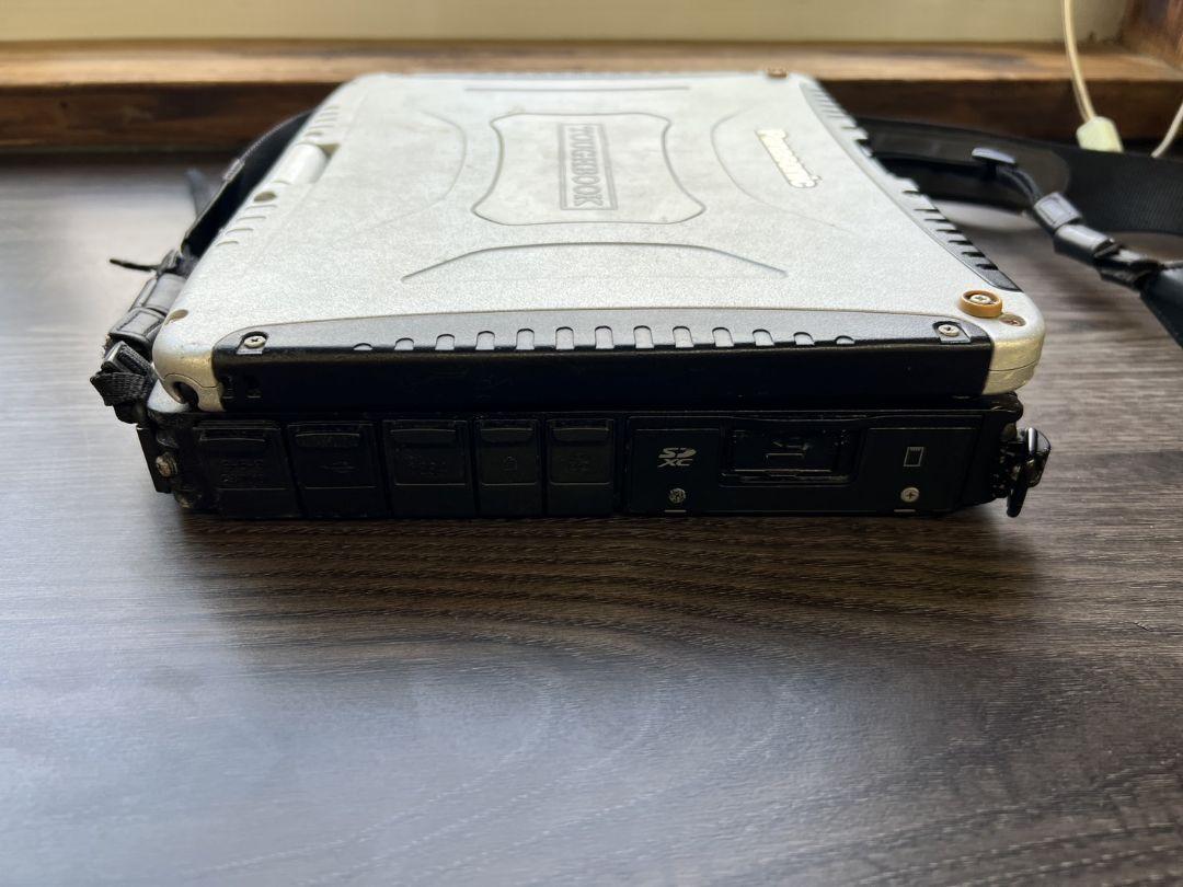 み*ば様 Panasonic Toughbook　CF-18、CF-19 2台セ