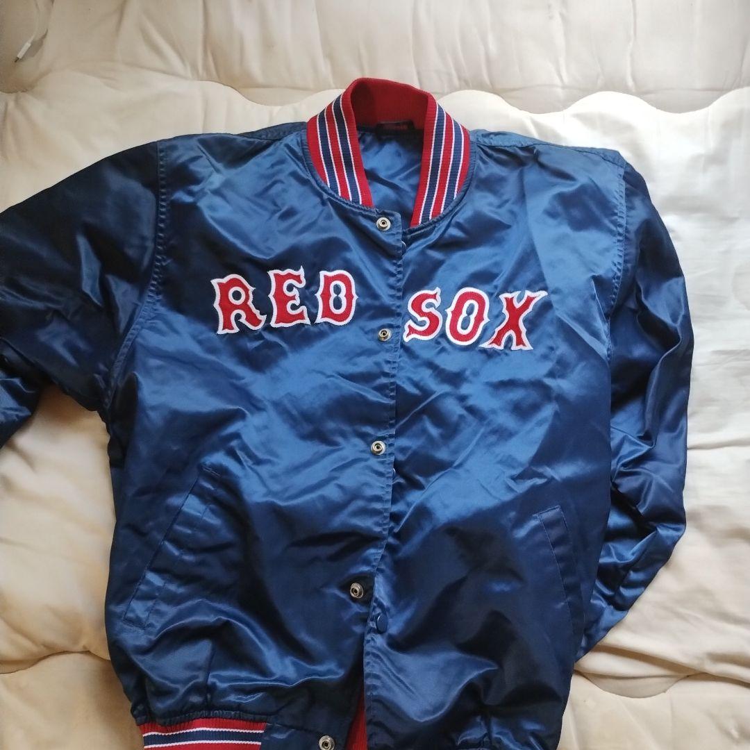 RED SOX ネイビー ジャケット 5,336円