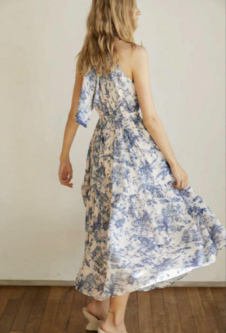 【新品】Estella. K ワンピース　エステラケー　マリハなどお好きな方に