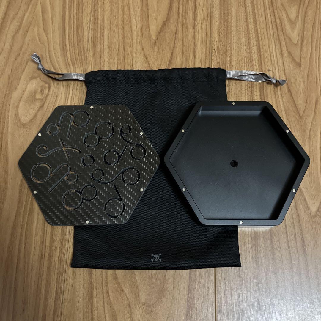 Moq Box TENt o TEN logo ピカルパックワークショップ