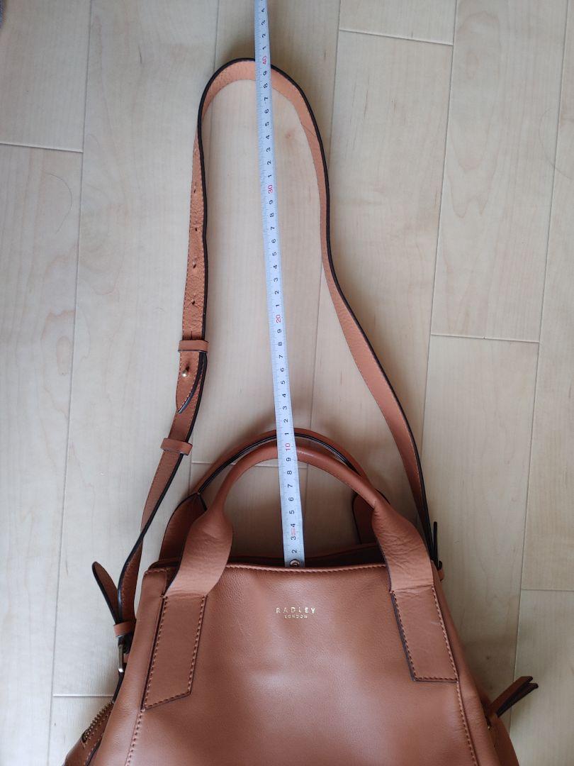 RADLEY LONDON ツーウェイバッグ