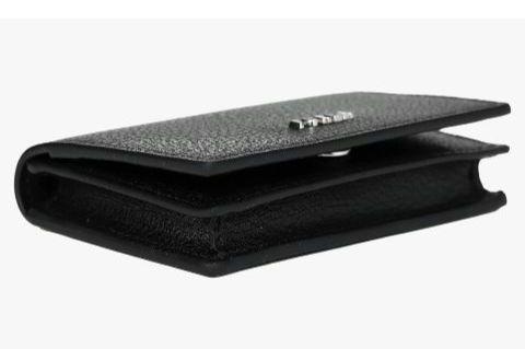 【新品・未使用】FURLA　フルラ　カードケース　名刺入れ　ブラック（黒）