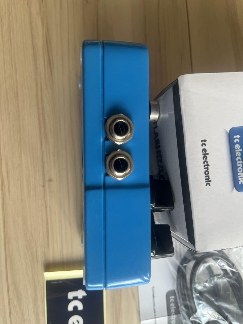 ギター TC ELECTRONIC Flashback2 delay looper