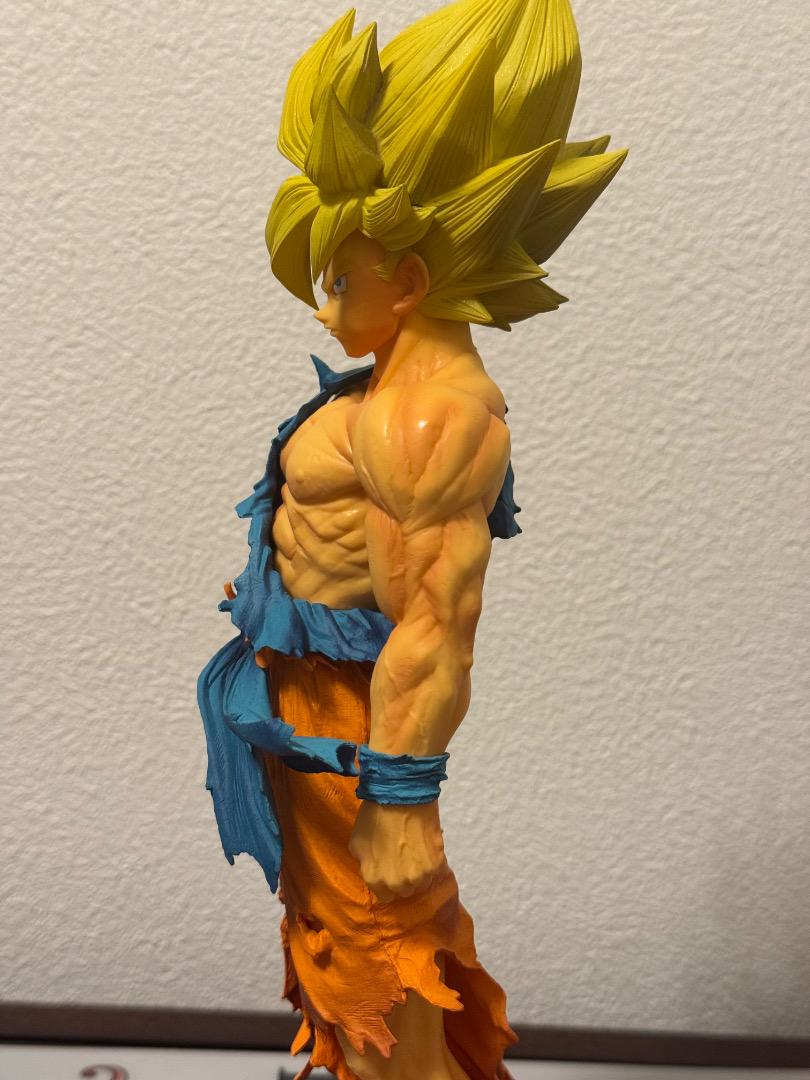 ドラゴンボール　SMSP 孫悟空　THE BRUSH 賞