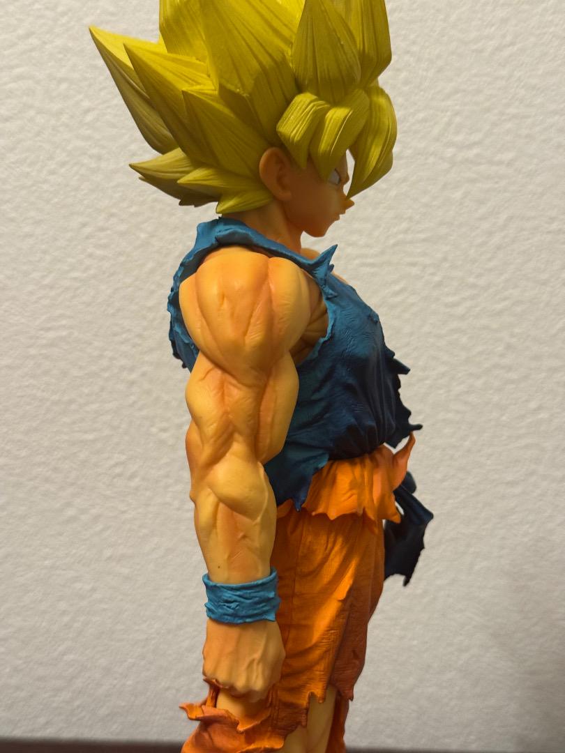 ドラゴンボール　SMSP 孫悟空　THE BRUSH 賞
