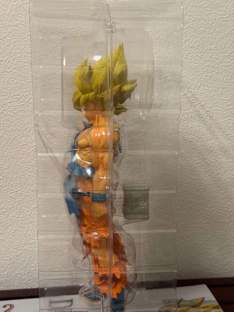 ドラゴンボール　SMSP 孫悟空　THE BRUSH 賞