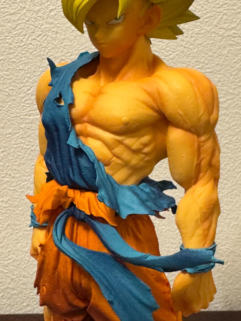 ドラゴンボール　SMSP 孫悟空　THE BRUSH 賞