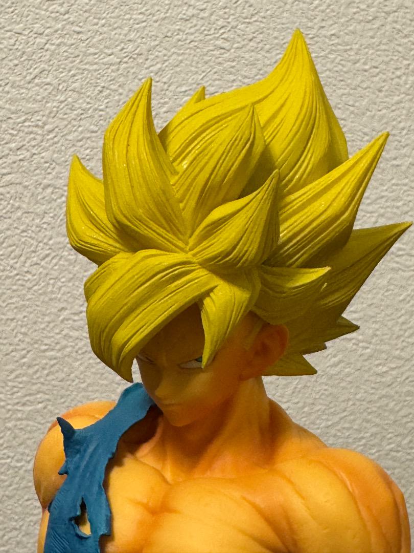 ドラゴンボール　SMSP 孫悟空　THE BRUSH 賞