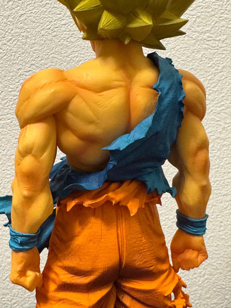 ドラゴンボール　SMSP 孫悟空　THE BRUSH 賞