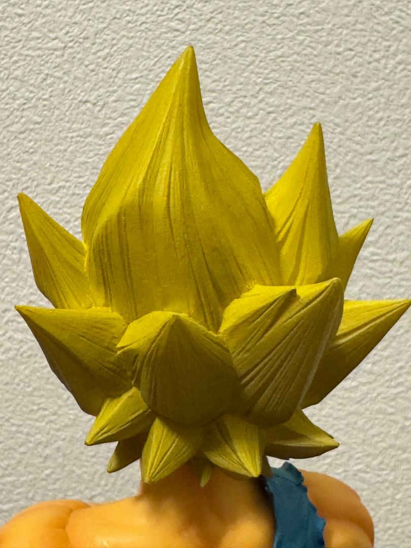 ドラゴンボール　SMSP 孫悟空　THE BRUSH 賞