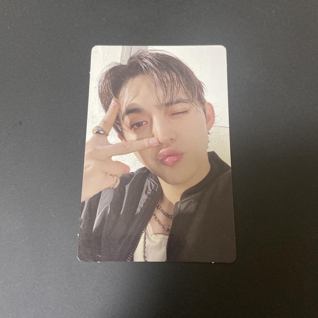 seventeen エスクプス トレカ BURSTDAY 封入 通常 スンチョル