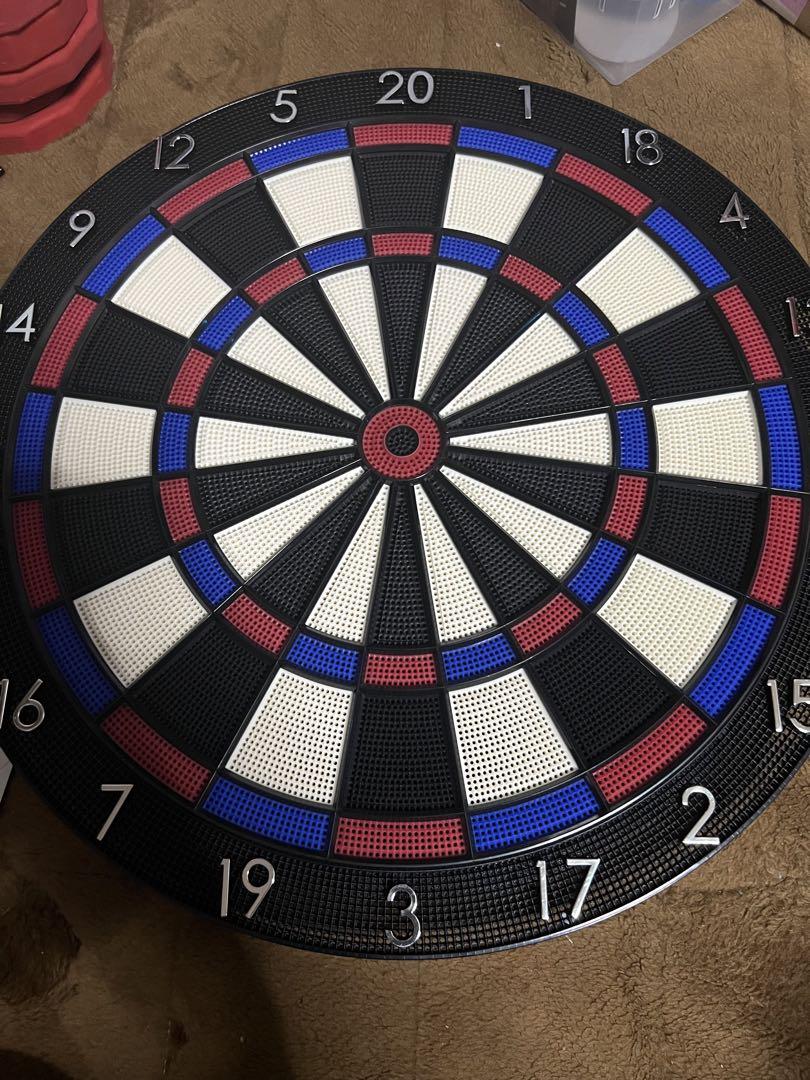 【最安値】DARTSLIVE ZERO ダーツボード 46cm