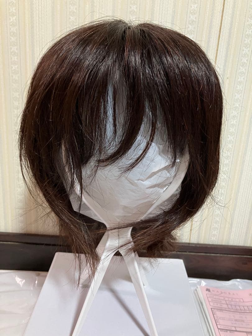 ナチュラル株式会社 自毛で作るオーダーメイドウィッグ ナチュラル株式会社 自毛で作るオーダーメイドウィッグ