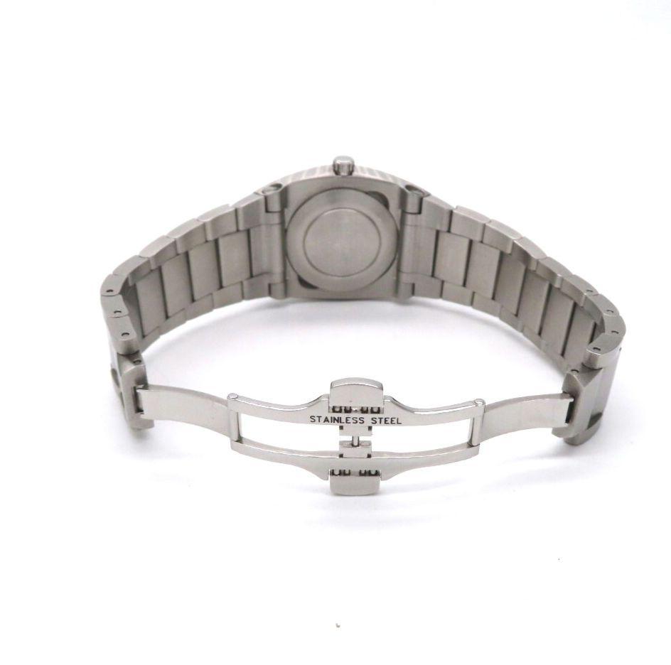 【エルゴン】BVLGARI ’ブルガリ 時計’ EG30S ブラック ☆極美品☆