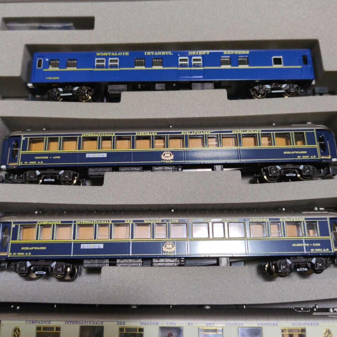 KATO 2006-3 D51 10-561 オリエントエクスプレス