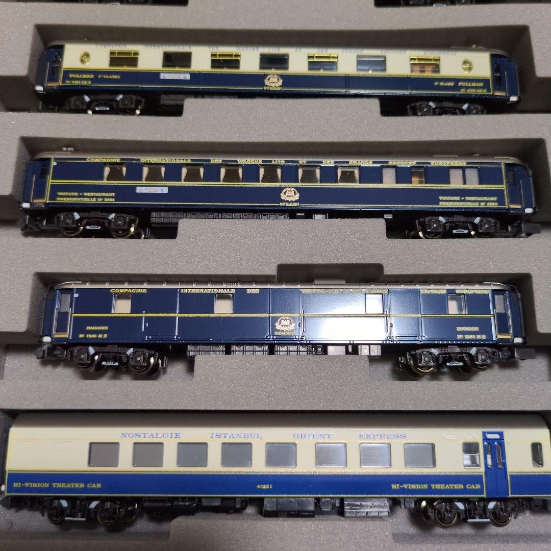KATO 2006-3 D51 10-561 オリエントエクスプレス