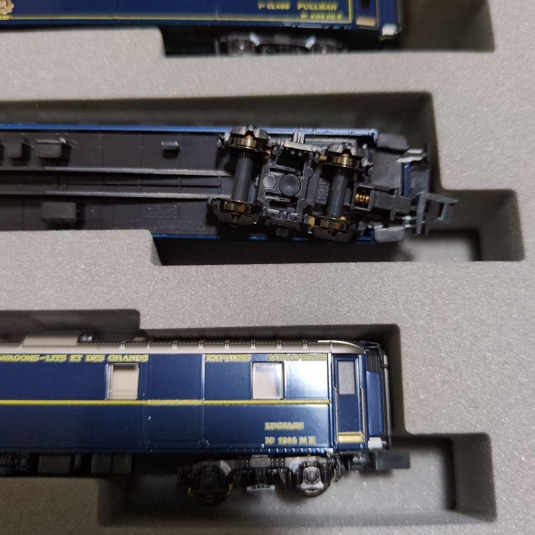KATO 2006-3 D51 10-561 オリエントエクスプレス